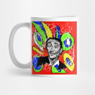 Eccentric!! Mug